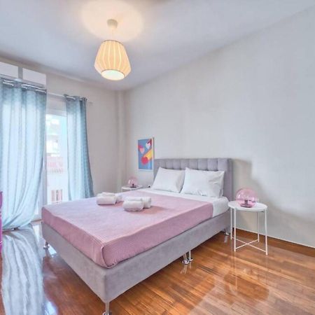 Muse A Dreamy And Fresh New Apartment Афіни Екстер'єр фото