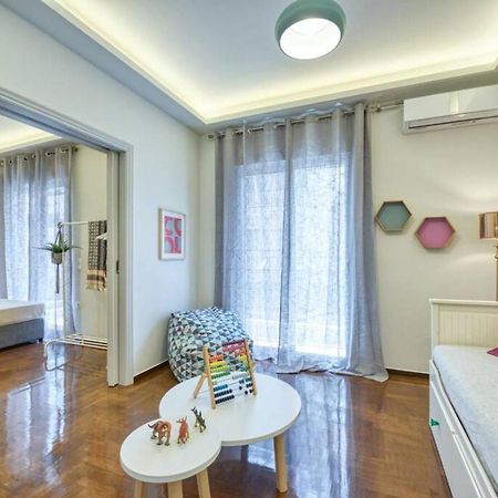 Muse A Dreamy And Fresh New Apartment Афіни Екстер'єр фото