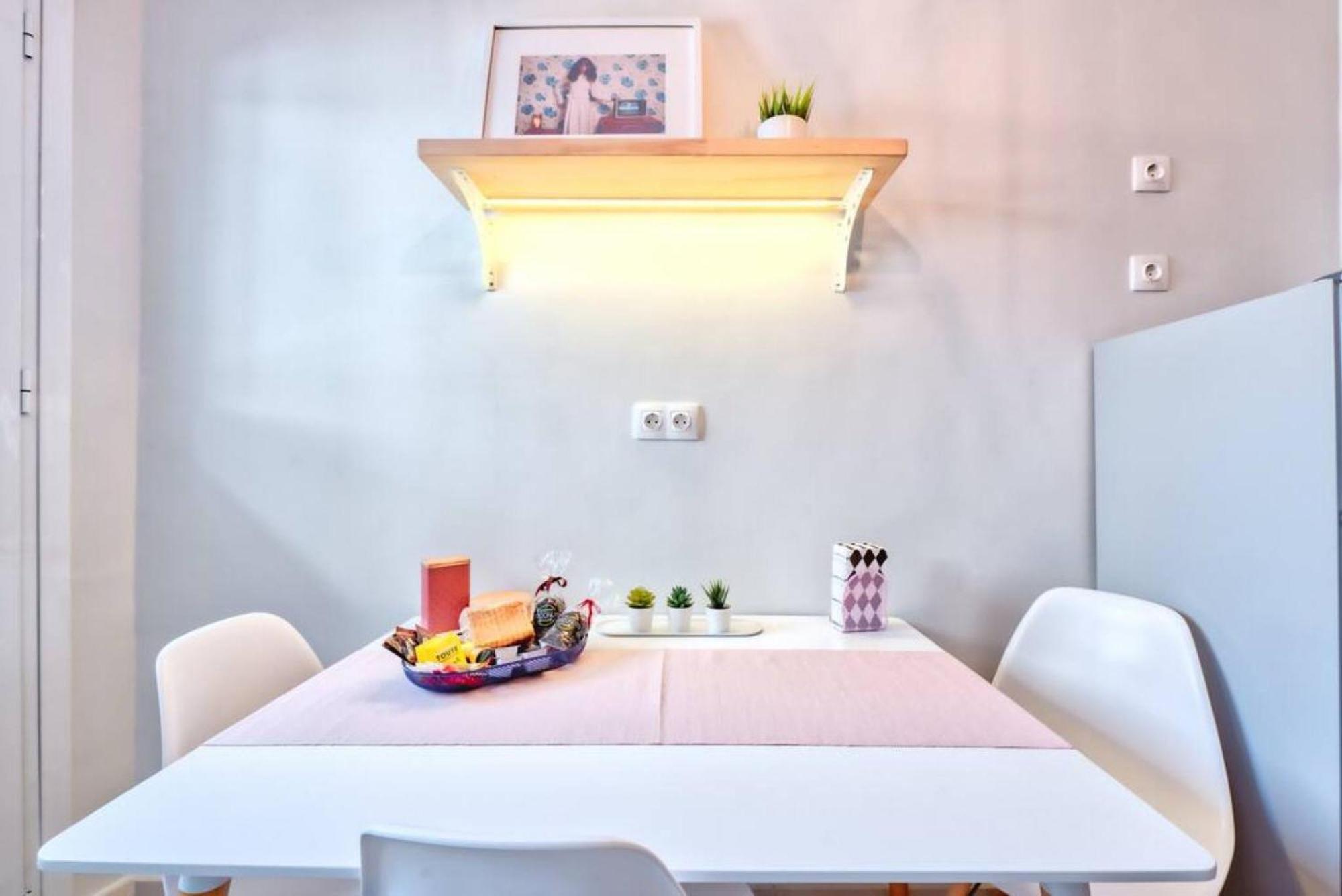Muse A Dreamy And Fresh New Apartment Афіни Екстер'єр фото