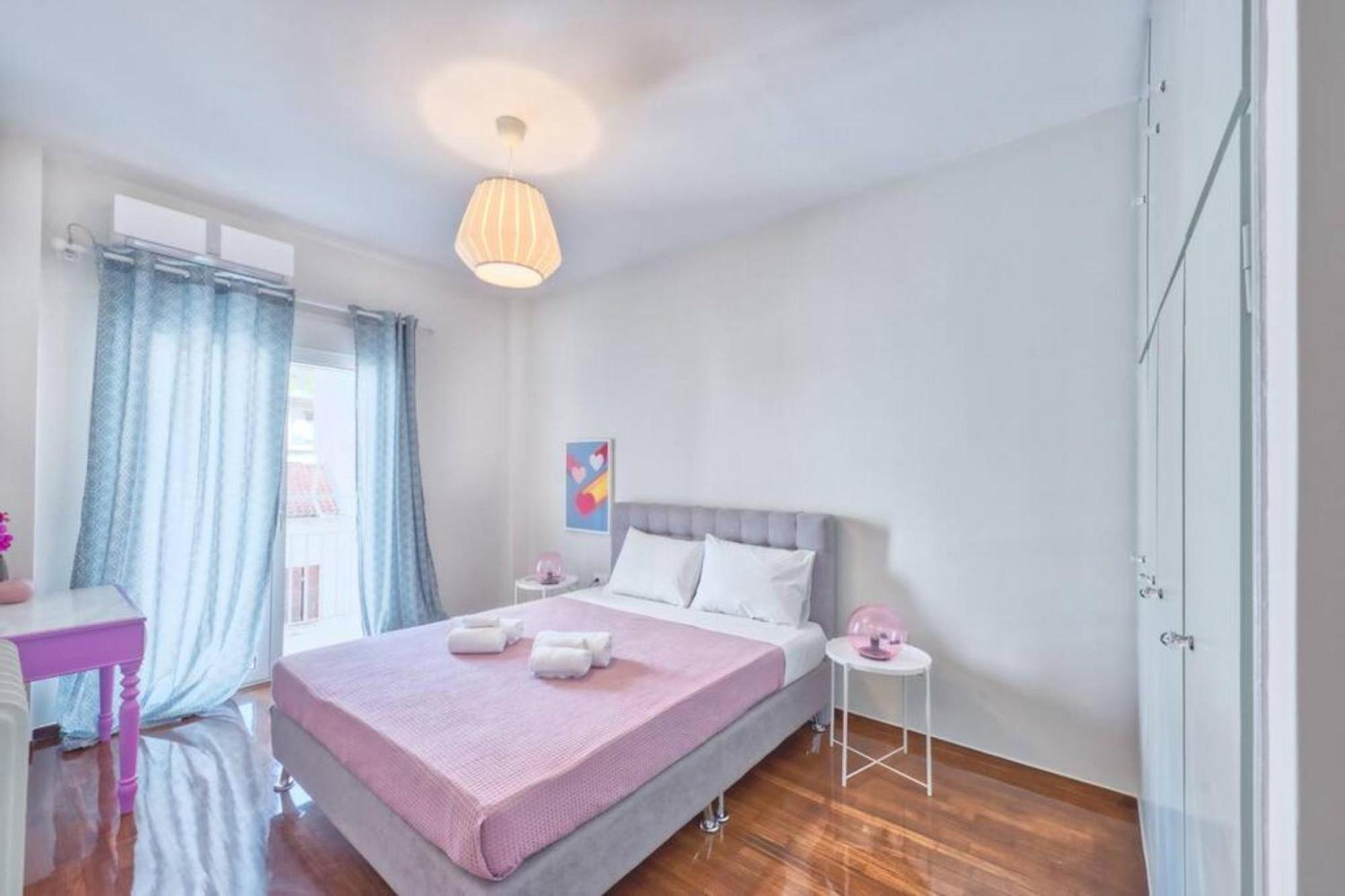 Muse A Dreamy And Fresh New Apartment Афіни Екстер'єр фото