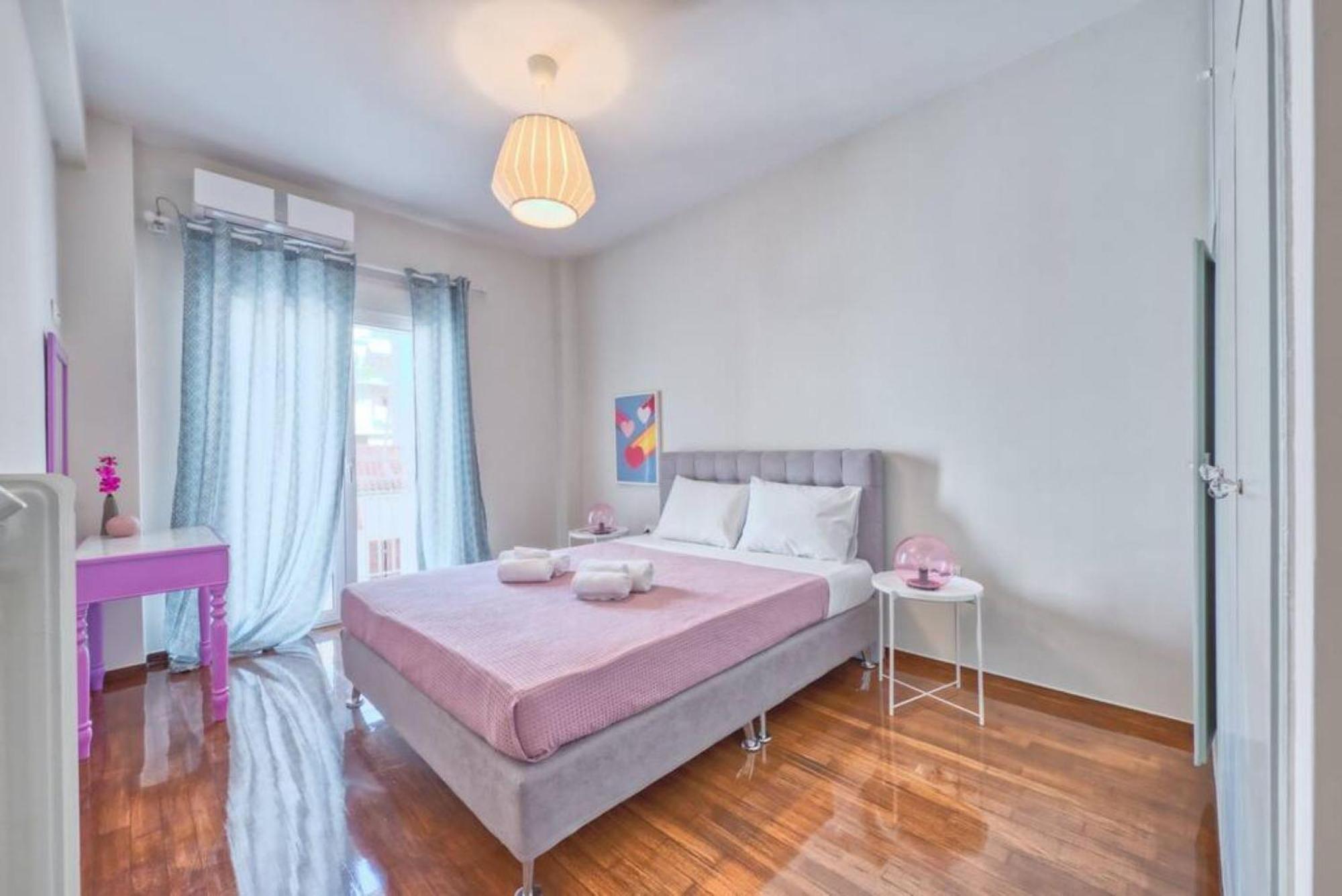 Muse A Dreamy And Fresh New Apartment Афіни Екстер'єр фото