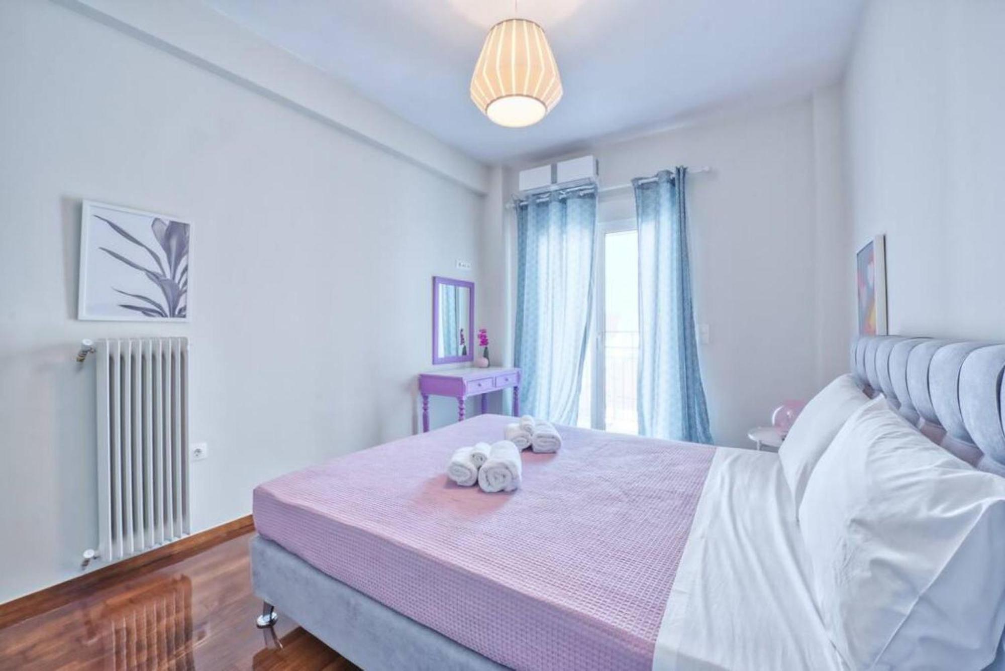 Muse A Dreamy And Fresh New Apartment Афіни Екстер'єр фото