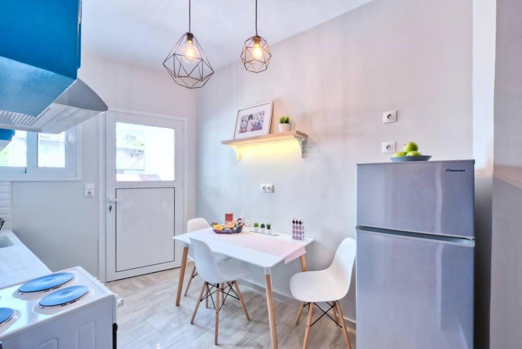 Muse A Dreamy And Fresh New Apartment Афіни Екстер'єр фото