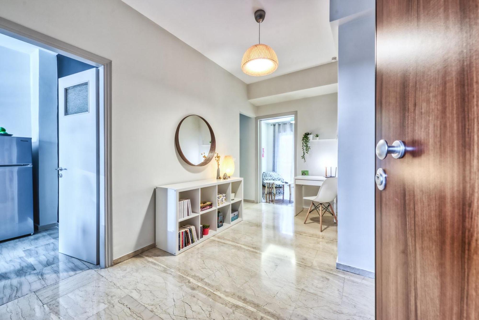Muse A Dreamy And Fresh New Apartment Афіни Екстер'єр фото