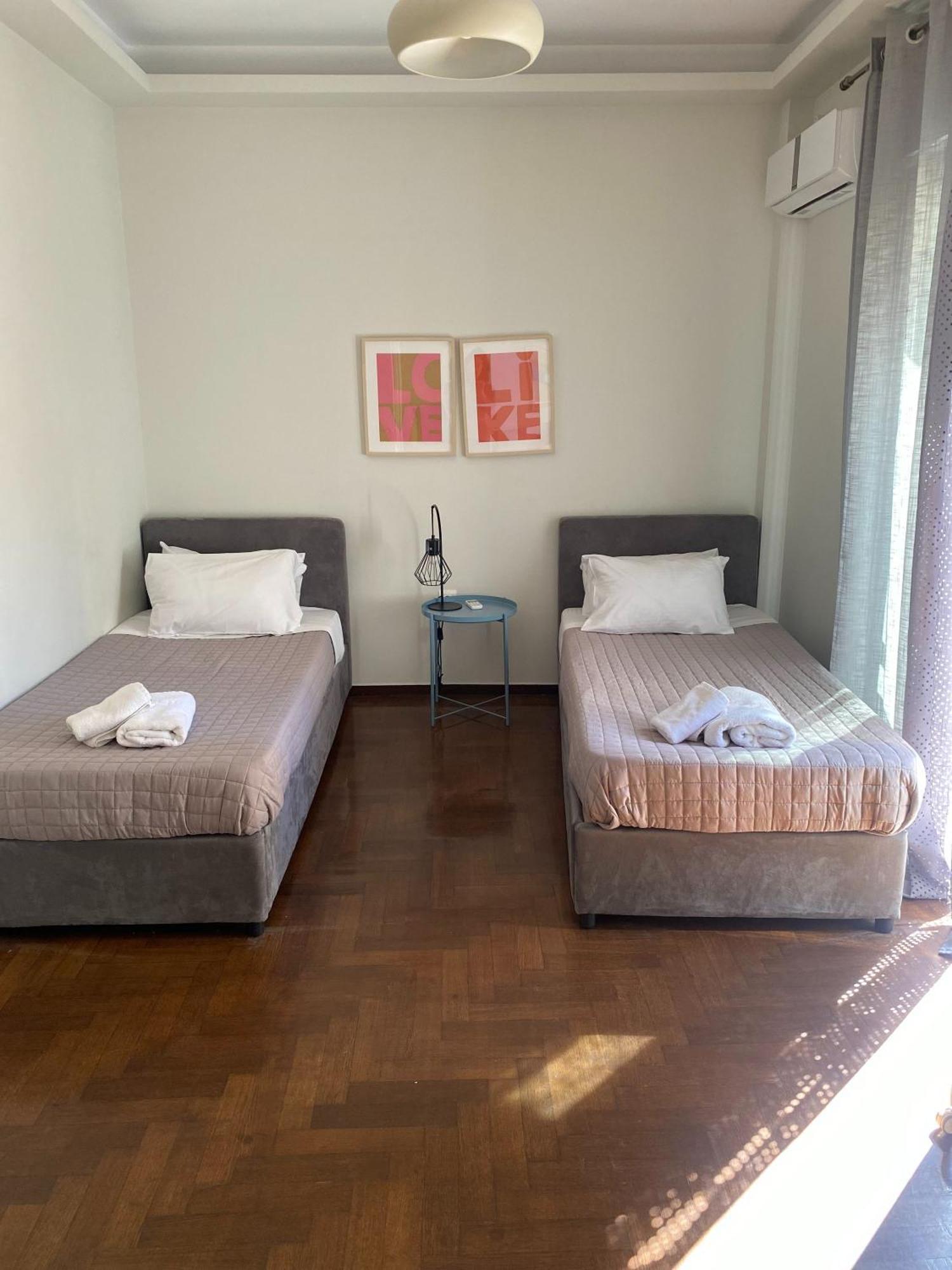 Muse A Dreamy And Fresh New Apartment Афіни Екстер'єр фото